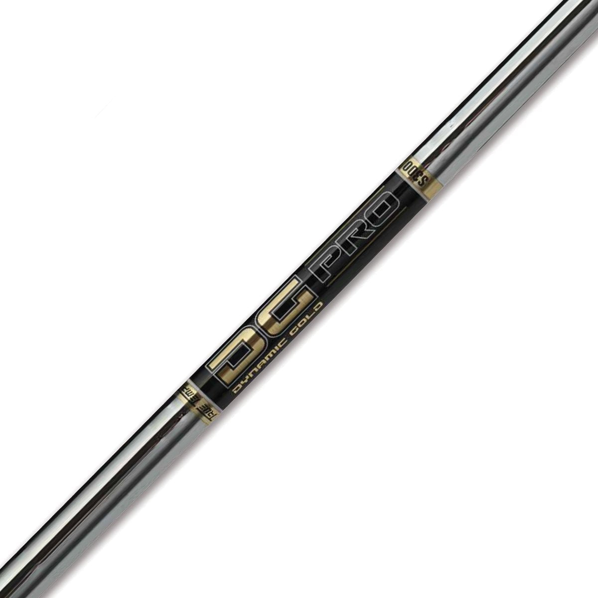 True Temper - Iron Shaft - Dynamic Gold Pro - S300 (Warranty Void)