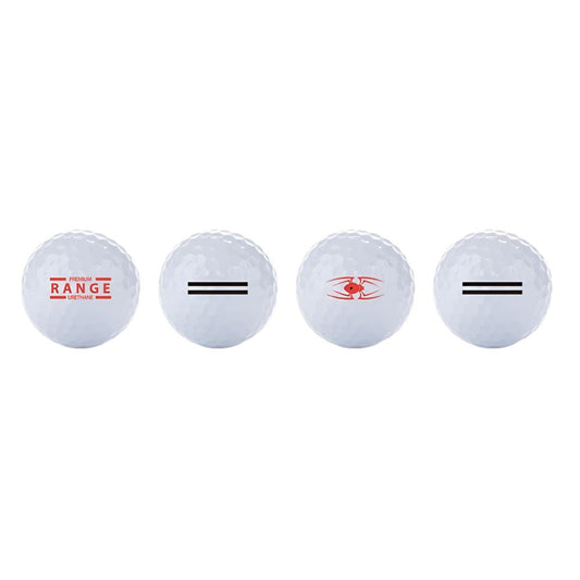 Spider - Golf Ball - Range Ball