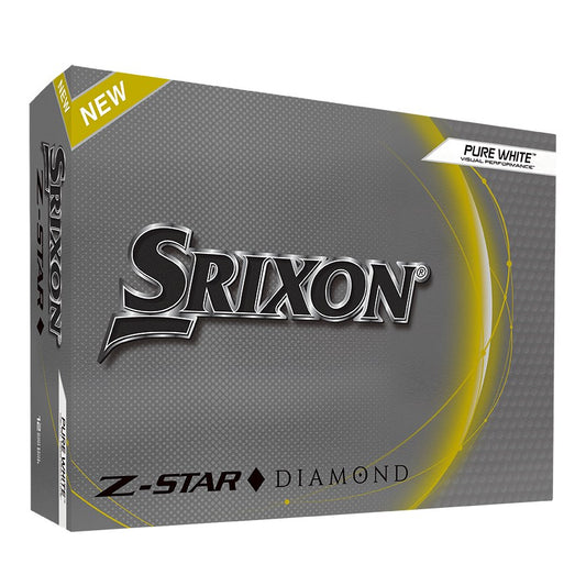 Srixon - Golf Ball - Z-STAR Diamond
