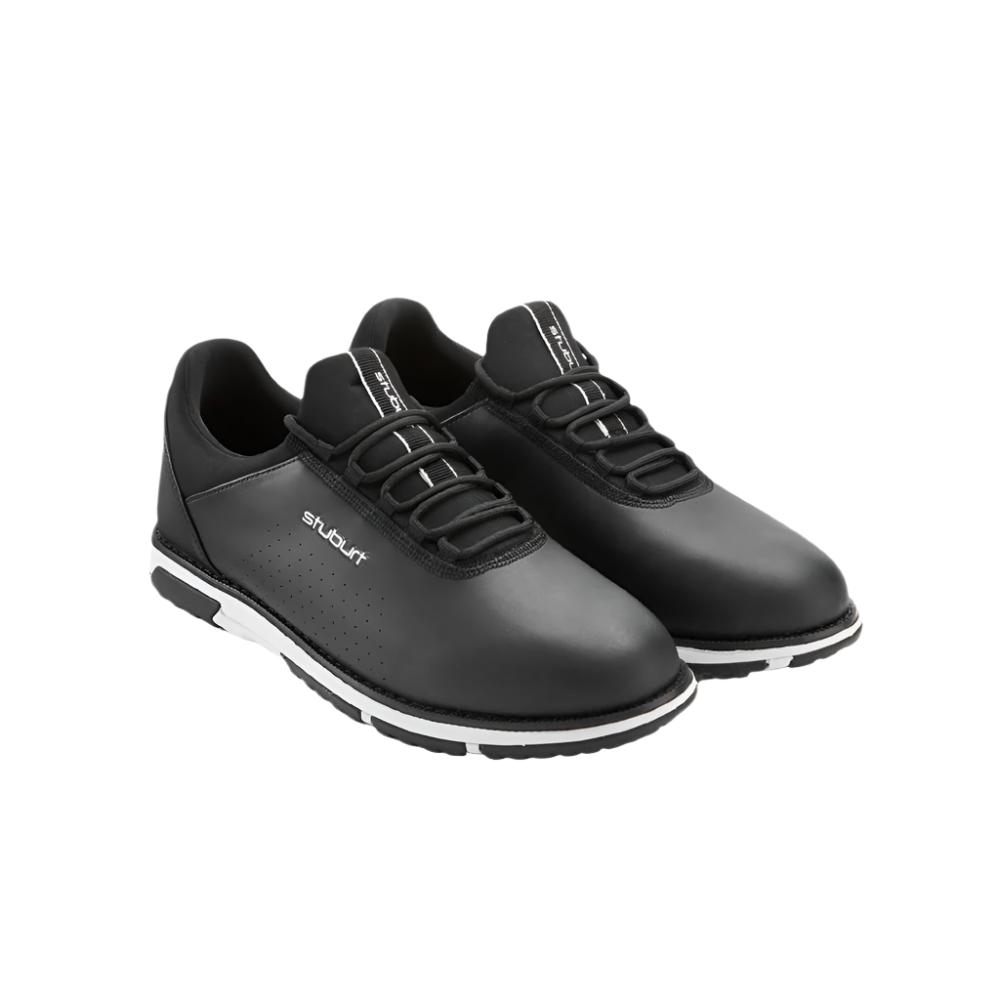 Stuburt Golf Shoe Spikeless Evolve Classic Warranty Void Vin Golf MY
