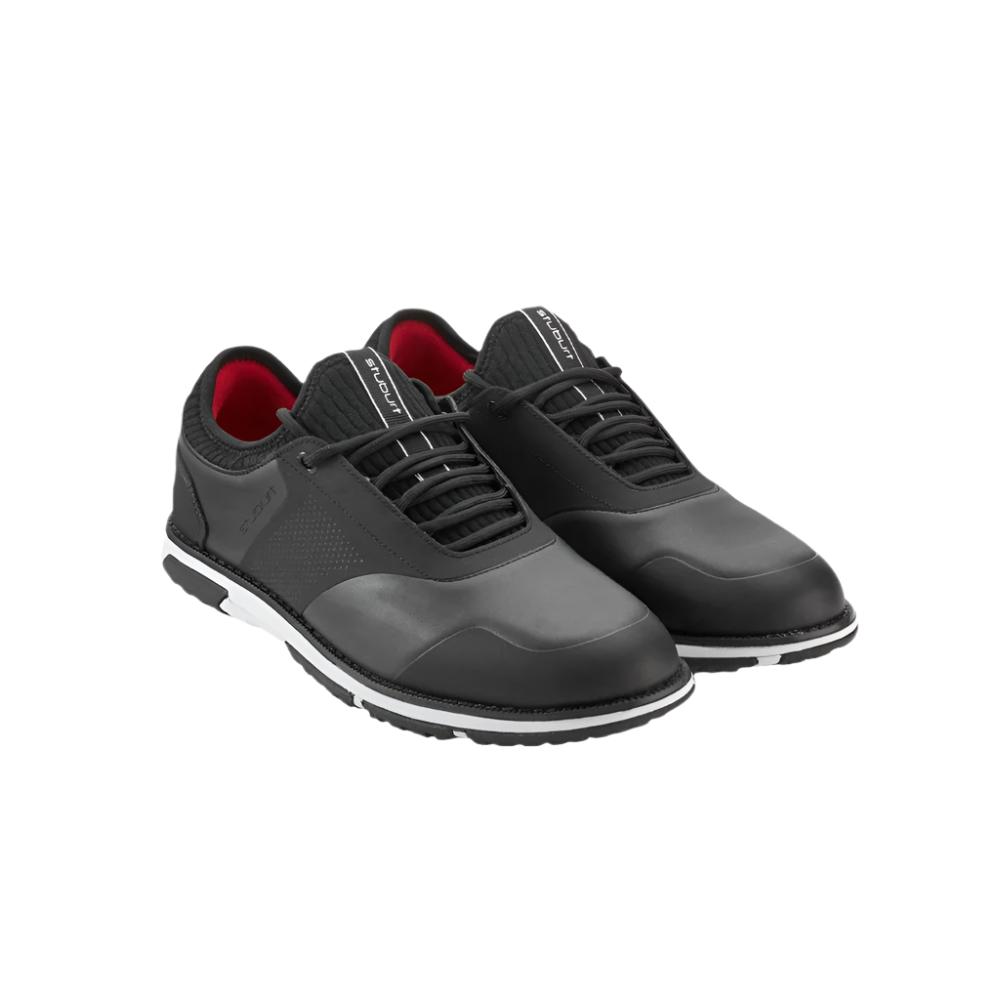Stuburt Golf Shoe Spikeless PCT Classic Warranty Void