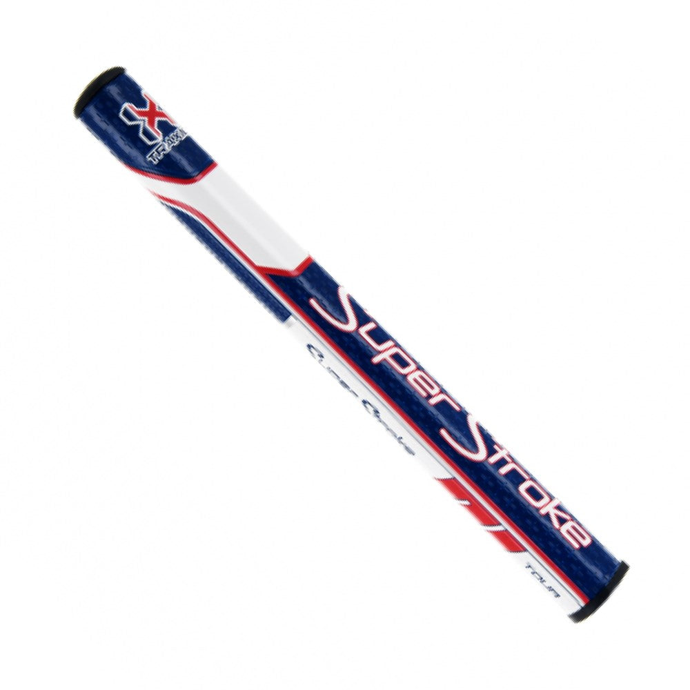 Super Stroke - Putter Grip - Traxion Tour 1.0 (Non-Countercore) (Warranty Void)
