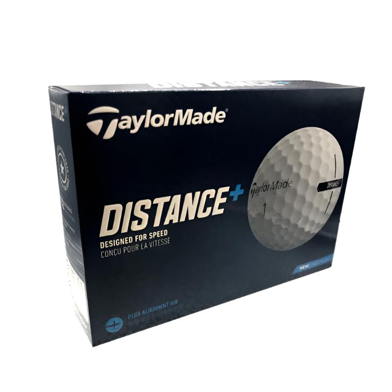 TaylorMade - Golf Ball - Distance +