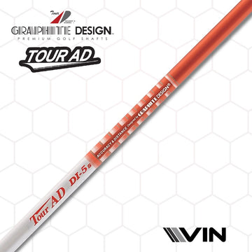 Graphite Design - Tour AD DI (Warranty void)
