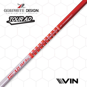 Graphite Design - Iron - Tour AD DJ 65