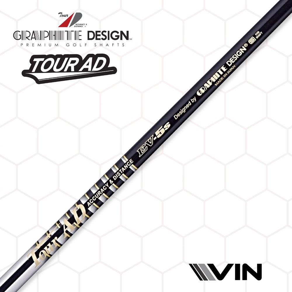Graphite Design - Iron - Tour AD EV 65
