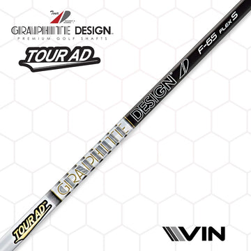 Graphite Design - Fairway - Tour AD F