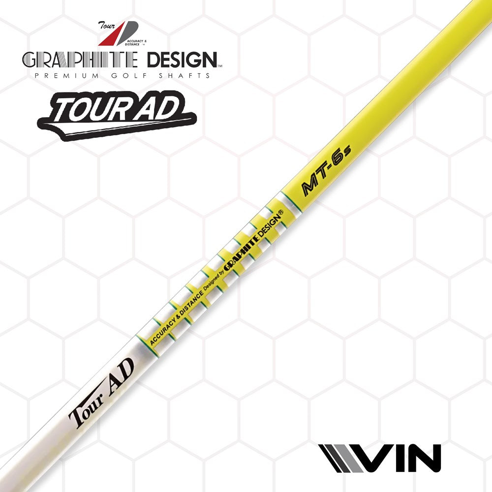 Graphite Design - Iron - Tour AD MT 85