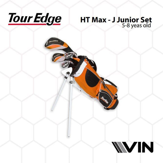 Tour Edge - HT Max-J Junior Set