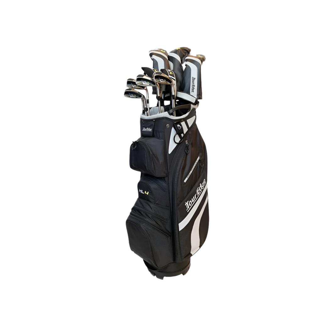 Tour Edge - Set Club - Men's HL4 To-Go Package Golf Set