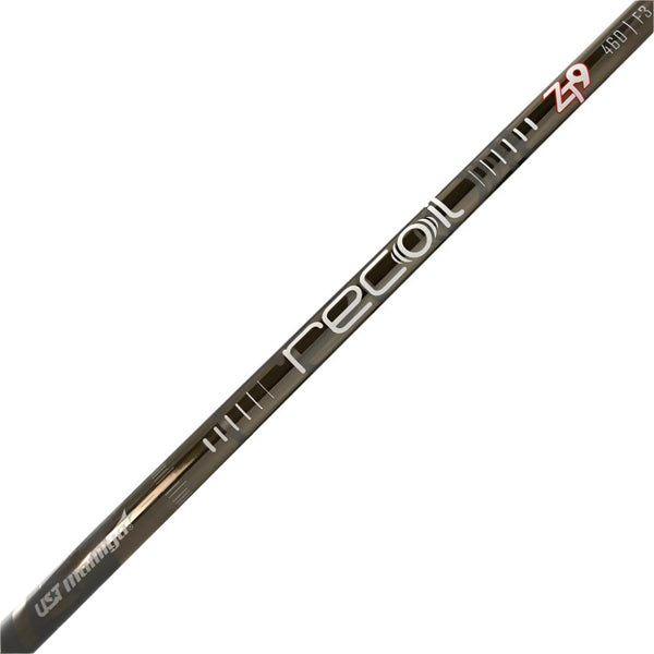 recoil ZT9 460 F3 シャフト UST_Mamiya_-_Iron_Shaft_-