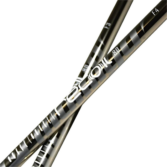 UST Mamiya - Iron Shaft - Taper Recoil 80