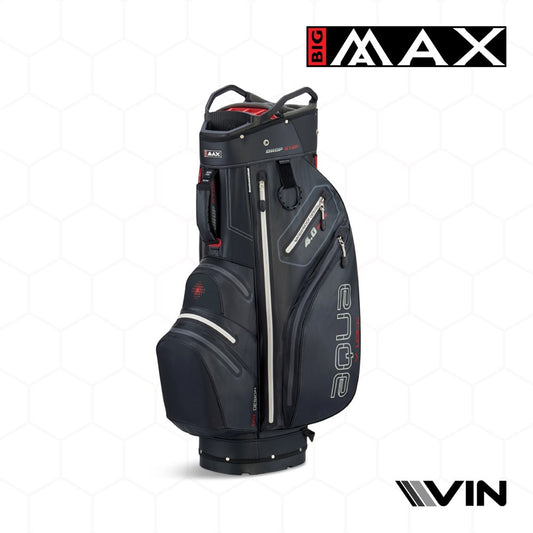 Big Max - Cart Bag - Aqua V4