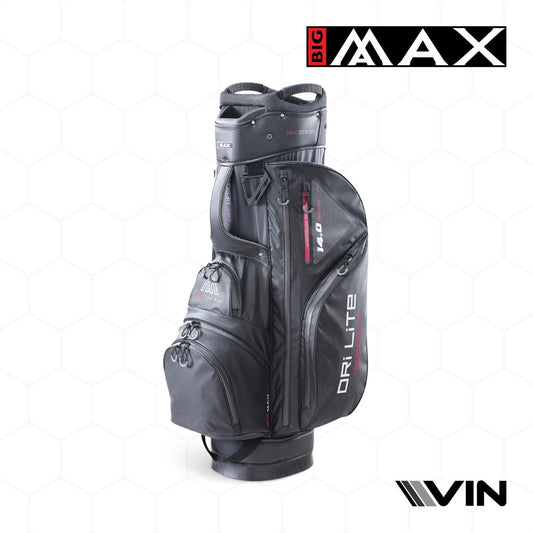 Big Max - Cart Bag - Dri Lite Sport