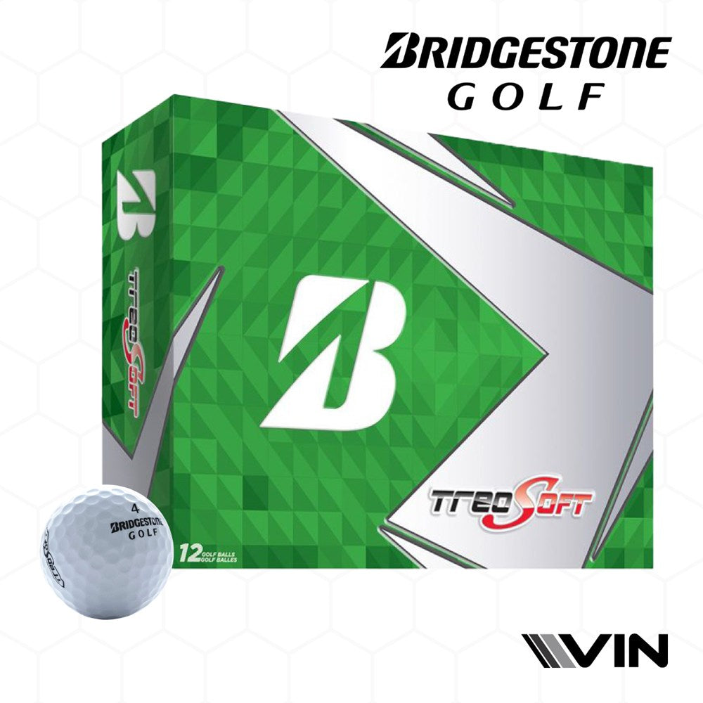 Bridgestone - Golf Balls - TREOSOFT
