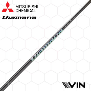 Mitsubishi Chemical - Driver Shaft - Diamana WS
