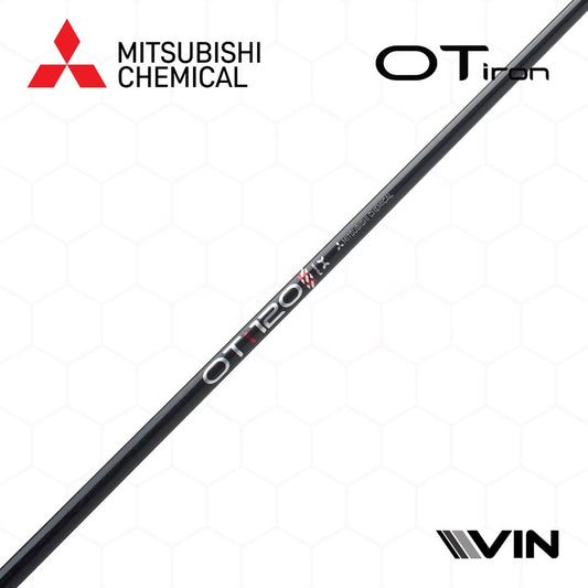 Mitsubishi Chemical - Iron - OTi (2022) - Taper (0.370) (Warranty Void)