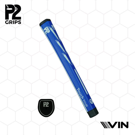 P2 Putter Grip - Tour Series - Touch - 85g