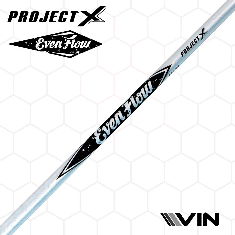 Project X Graphite - EvenFlow White T1100