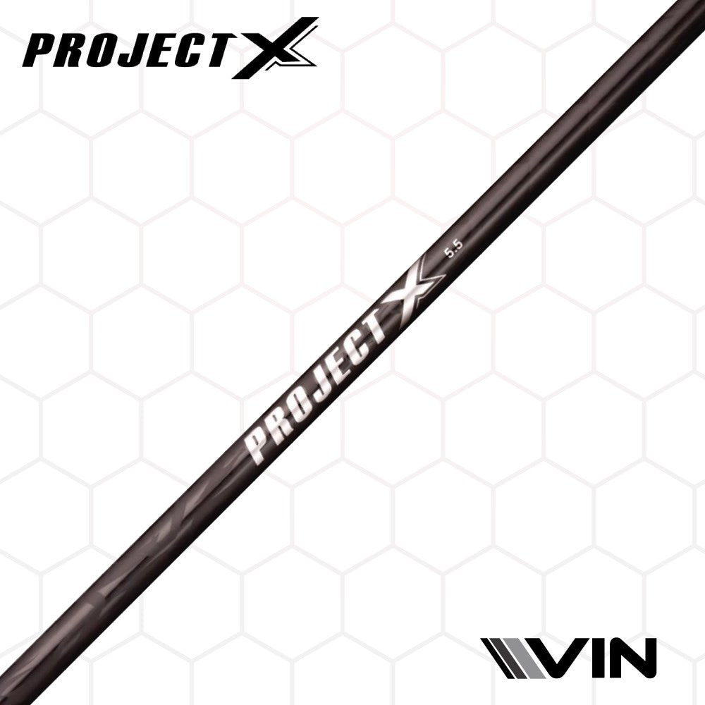 Project X Graphite - Hybrid - Black (warranty void)