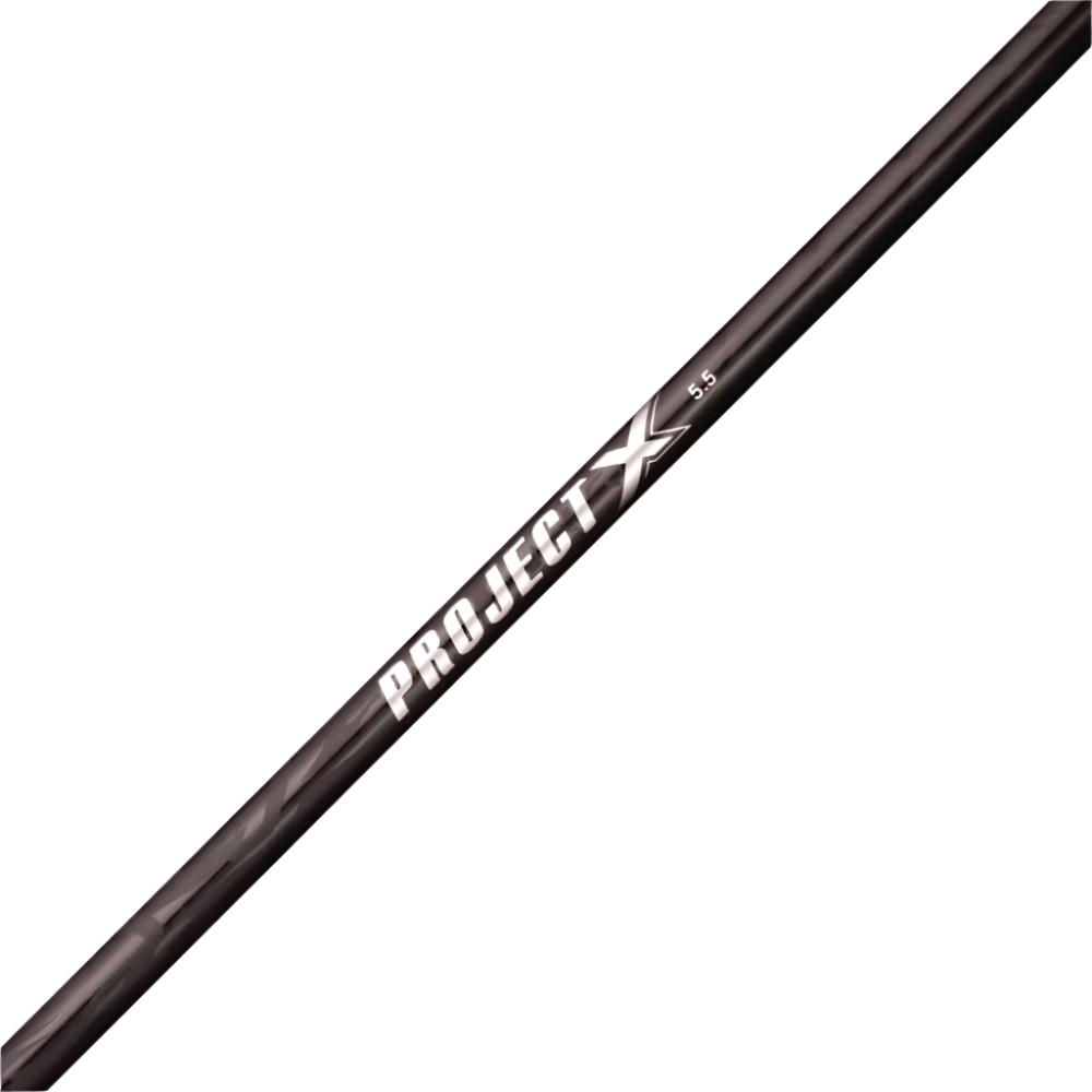 Project X Graphite - Hybrid Shaft - Black (warranty void)