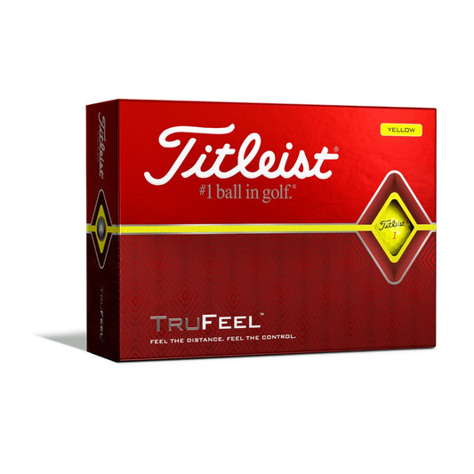 Titleist - Golf Ball - TruFeel
