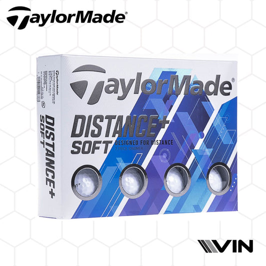 TaylorMade - Golf Ball - Distance + Soft