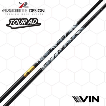 Graphite Design - Iron - Tour AD CHICHIBU II - Parallel