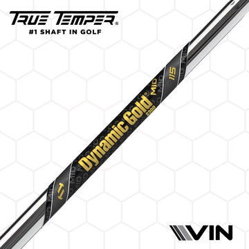 True Temper - Dynamic Gold MID 115 - S300
