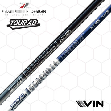 Graphite Design - Hybrid - Tour AD HY