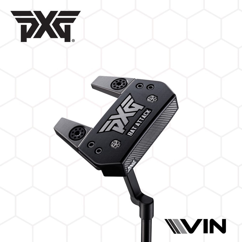 PXG - Putter - Battle Ready c/w headcover