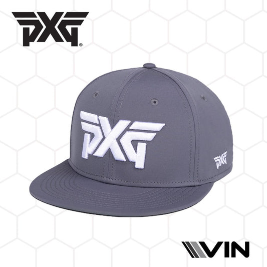 PXG - Hat - Men's Structured High Crown Snapback Adjustable