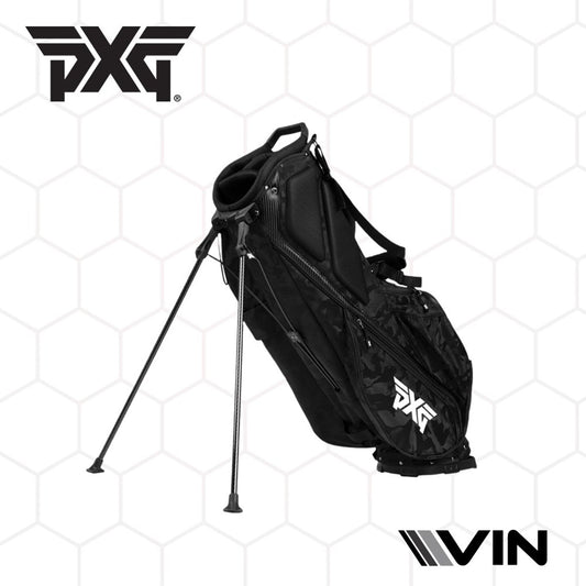 PXG - Stand Bag - Lightweight Stand Carry Jacquard Woven Camo