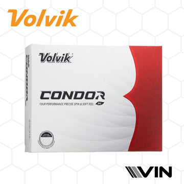 Volvik - Golf Ball - Condor