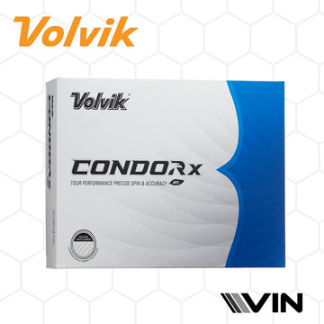 Volvik - Golf Ball - Condor X