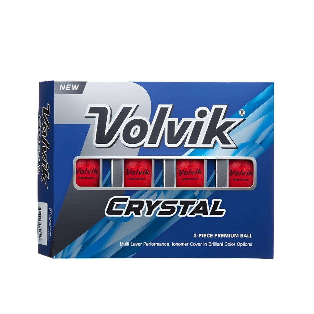 Volvik - Golf Ball - Crystal