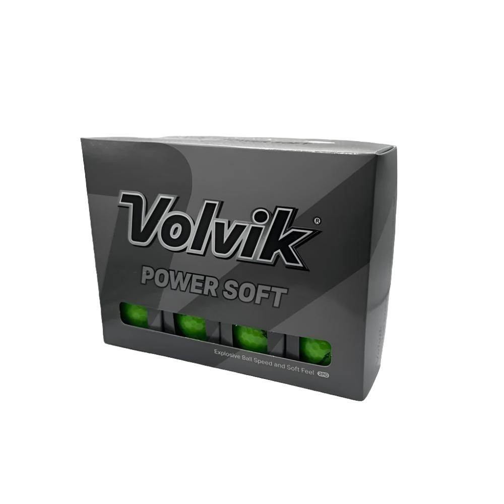 Volvik - Golf Ball - Power Soft