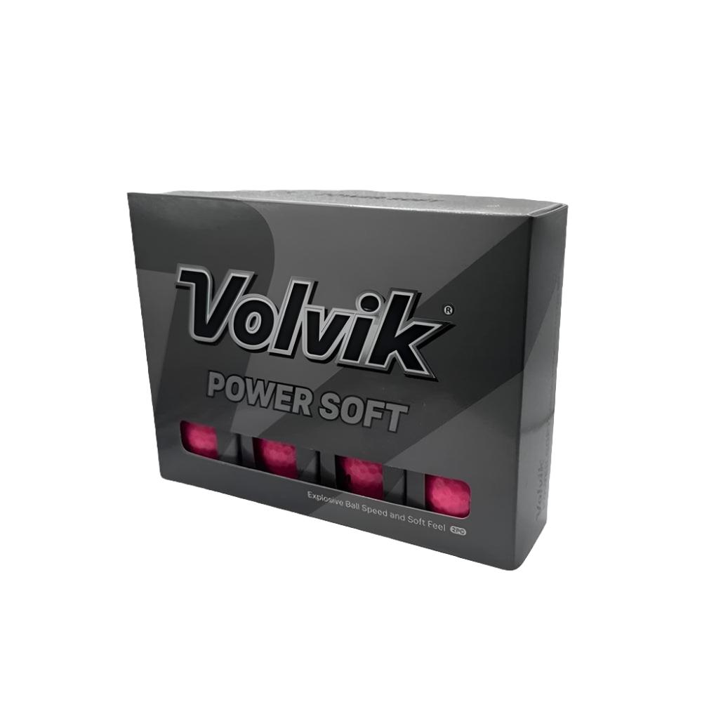 Volvik - Golf Ball - Power Soft