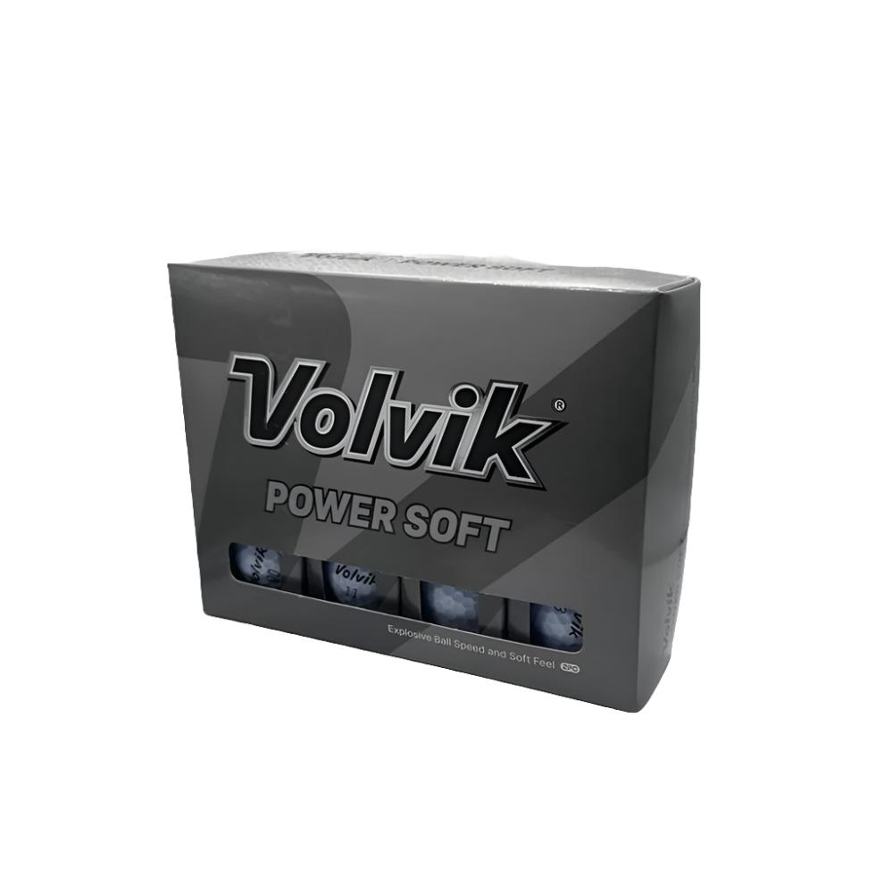 Volvik - Golf Ball - Power Soft