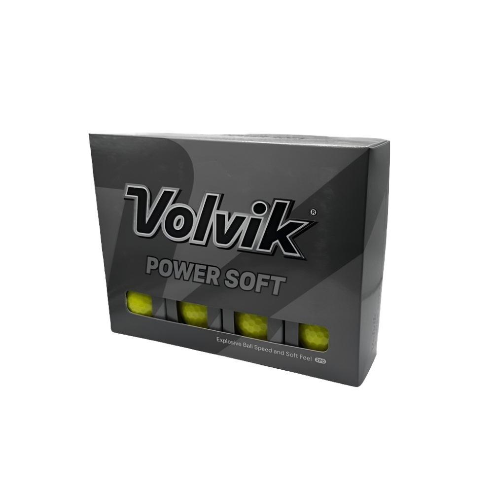 Volvik - Golf Ball - Power Soft