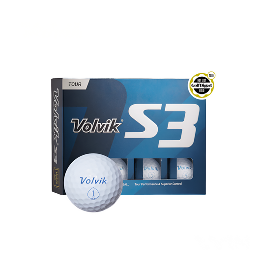 Volvik - Golf Ball - S3