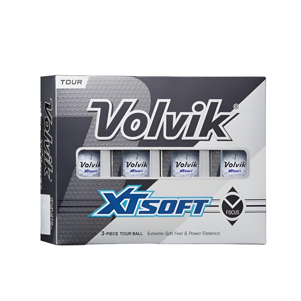 Volvik - Golf Ball - XT Soft