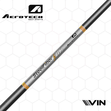 Aerotech - Iron Shaft - SteelFiber fc115 Parallel