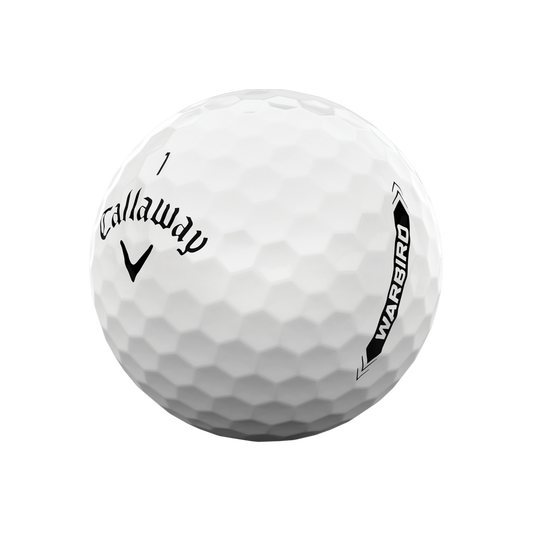 Callaway - Golf Ball - Warbird