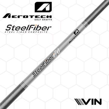 Aerotech - Iron Shaft - SteelFiber i70 Parallel